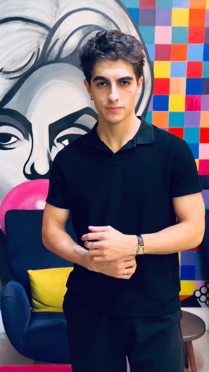 Corte masculino